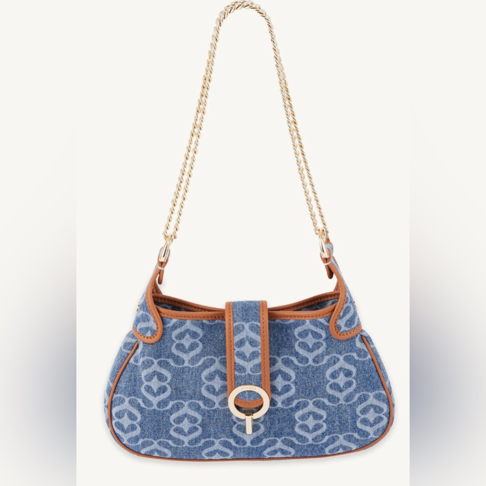 Sandro Denim bag . New !!!